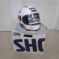 Helm Full Face SHOEI Glamster MM93 RETRO size M JDM beli di Jepang