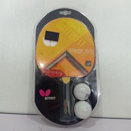 BUTTERFLY/NITTAKU Table Tennis ping pong racket RUBBER BAT