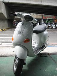 ★我最便宜★偉士牌機車 VESPA ET8 125 滿18可分期0頭款免保人