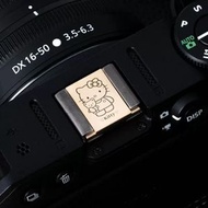 相機熱靴蓋適用於富士XT5XE5XM5XT50保護蓋X100VIXT3三代XS20尼康