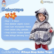 Baby Cape Cuddle Me Baby Blanket Jacket