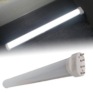weroyal 1800LM 18W 2G11 LED Tube Energy Efficient Horizontal Plug in Quick Changing