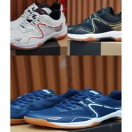 Badminton Shoes - XTECH - BXM1 - BLACK / BLUE /WHITE -X Proshop - X Pro Shop - XPROSHOP