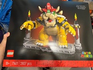 LEGO 71411 The Mighty Bowser™ 巨無霸庫巴 (Super Mario)
