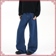 Zaya Denim Baggy Curve Jeans Edition