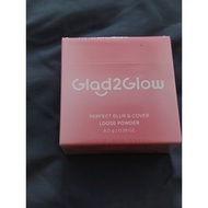 Glad2Glow Perfect Glow Cover Cushion
