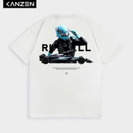 Kanzen T-shirt GEORGE RUSSELL MERCEDES AMG PETRONAS F1