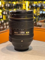 *清貨* Nikon 24-120mm AF-S F4 G ED VR 畫質高 造工好 對焦快又準