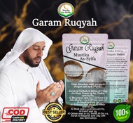 Garam Ruqyah Mustika Assyifa Original - Meruqyah/Menetralisir Rumah Toko Tempat usaha dari Energi N