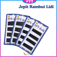Jepit Lidi Rambut Hair Pin Klip Penata Rambut Bob Pin Jepitan Slip Sanggul Lidi Anti Karat Tebal Lur
