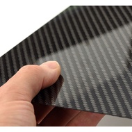 Tấm carbon fiber 3K khổ 200x250mm dùng làm mô hình đồ chơi máy bay xe điều khiển từ xa