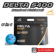 Hundred DELTA S400 (6 in 1) - Original Hundred PickleBall