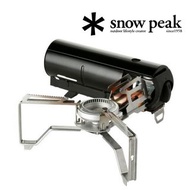 🇯🇵日本代購 snow peak HOME&CAMP gas stove 雪峰gas爐 卡式爐 snowpeak GS600 GS-600  GS-600BK gas stove 煮食爐 露營