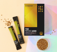 Viên uống men lúa mạch 비오틴 맥주 효소 THE Brewers Yeast Dr Rootem Hộp 60 gói