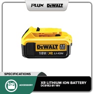 DEWALT DCB182 Battery 18V