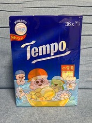 麥兜限定印花Tempo紙手巾