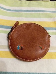 Vert Dense真皮散子包