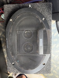 Altec Lansing 汽車喇叭