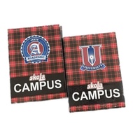 36-sheet campus skola notebook - 36-sheet campus notebook - 36-sheet sidu campus notebook