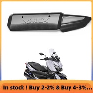 Exhaust Pipe Guard Exhaust Pipe Cover Protector Cover Heat Shield Cover Parts for XMAX 250 300 400 X