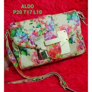 Preloved original aldo sling bag