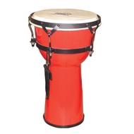 Wooden DJEMBE  8"  Inch  ( S )