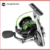 MK รอกสปินนิ่งตกปลา รอกตกปลา fishing reel อุปกรณ์ตกปลา รอกสปินนิ่ง รอกตกปลา (DK2000-7000)