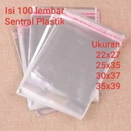 OPP Plastic Large Garment Clothes Seal Plastic opp plastic bag