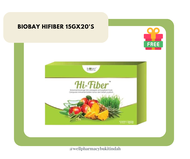 BIOBAY HIFIBER 15G