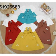 [PHINTSGROSIR 37,000x4PC] IMPORTED DRESS FOR AGES 4-8 YEARS