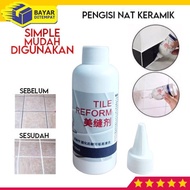 Tile Reform Waterproof Anti-Leak Bathroom Ceramic Tile Floor Gap Filler