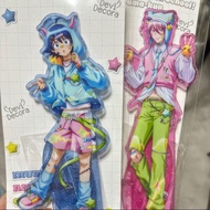 Welcome To Demon School Iruma Kun Acrylic Stand Suzuki Iruma Figure Asmodeus Alice Display Anime Goo