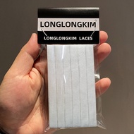 Long Gold Original Authentic Suitable for gucci Women's Shoes gucci White Shoes Shoelaces Little Bee