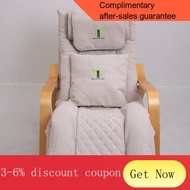 ！Massage Chair  Wholesale Smart Electric Massage Rocking Chair Neck Back Hip Massage Chair Elderly Shoulder Neck Kneadin