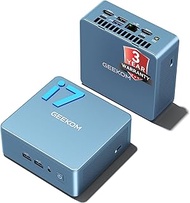 GEEKOM Mini PC IT12[Best Intel NUC12 Alternative],3-Year Quality Support,with 12th Gen Intel i7-1265