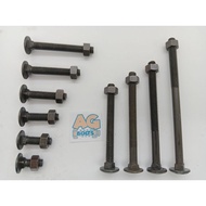 CB 5/ 16 inch 2 to/ 15 cm Umbrella Bolt 5/ 16 x 3⁄4 " to 6" Truck Bed/ Fence/ 8mm Bumper/