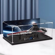 Suitable for Lego 75367 Hunter Republic Cruiser Acrylic Display Box Figure Storage Box q