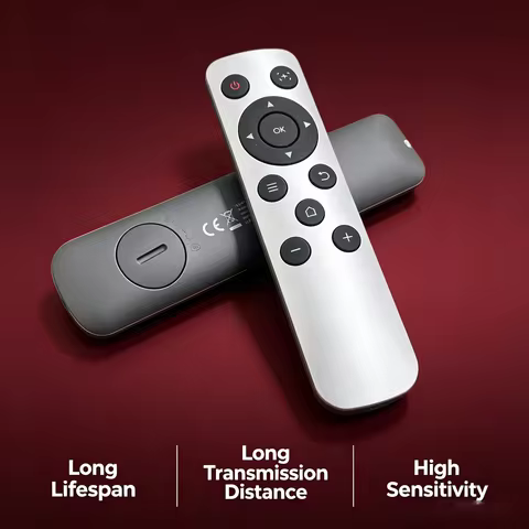 Remote Control RCP01 RCI014 RCP014 For BenQ GS2 GV1 GV10 TW3 GP3 GP10 GP20 GP25 I500 GP30 Projector