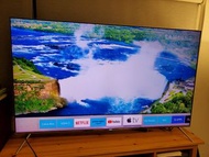 Samsung 65' 4K SUHD 超薄高階無邊框 Smart LED TV * 保用18個月