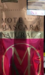 熊野職人FLOWFUSHI MOTE MASCARA 睫毛膏