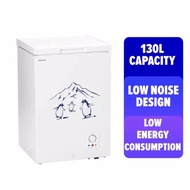 HISENSE Chest Freezer 120L (FC130BD)