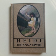 HEIDI BOOK