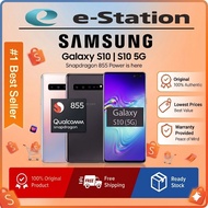 PREMIUM USED- SAMSUNG Galaxy S10 | S10 5G (G973U1, G977U1) ORIGINAL- IMPORTED.