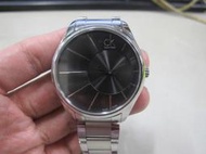 二手舖 NO.1257 Calvin Klein CK時尚經典錶 百搭腕錶  男錶 手錶