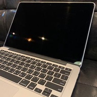 Apple macbook pro 13 ssd 256g