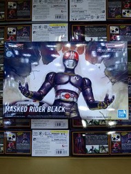全新 Bandai figure rise 幪面超人 black 模型