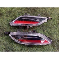 TOYOTA HARRIER AXUH80 REAR SIGNAL LAMP LED JAPAN USED [E-2-4 - A979]