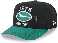 New Era Men's NFL 2025 NFL Draft On Stage A-Frame 59FIFTY Fitted Hat