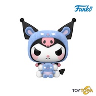 (87212)-Kuromi as Baku (Floked)(111) POP! Sanrio: by Funko