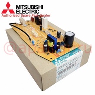 แผงวงจรคอยล์เย็น Mitsubishi Electric รหัส E22P72440 ** POWER P.C. BOARD แผงบอร์ดแอร์ เมนบอร์ด คอยล์เย็น อะไหล่แอร์ มิตซูบิชิอิเล็คทริค ของแท้